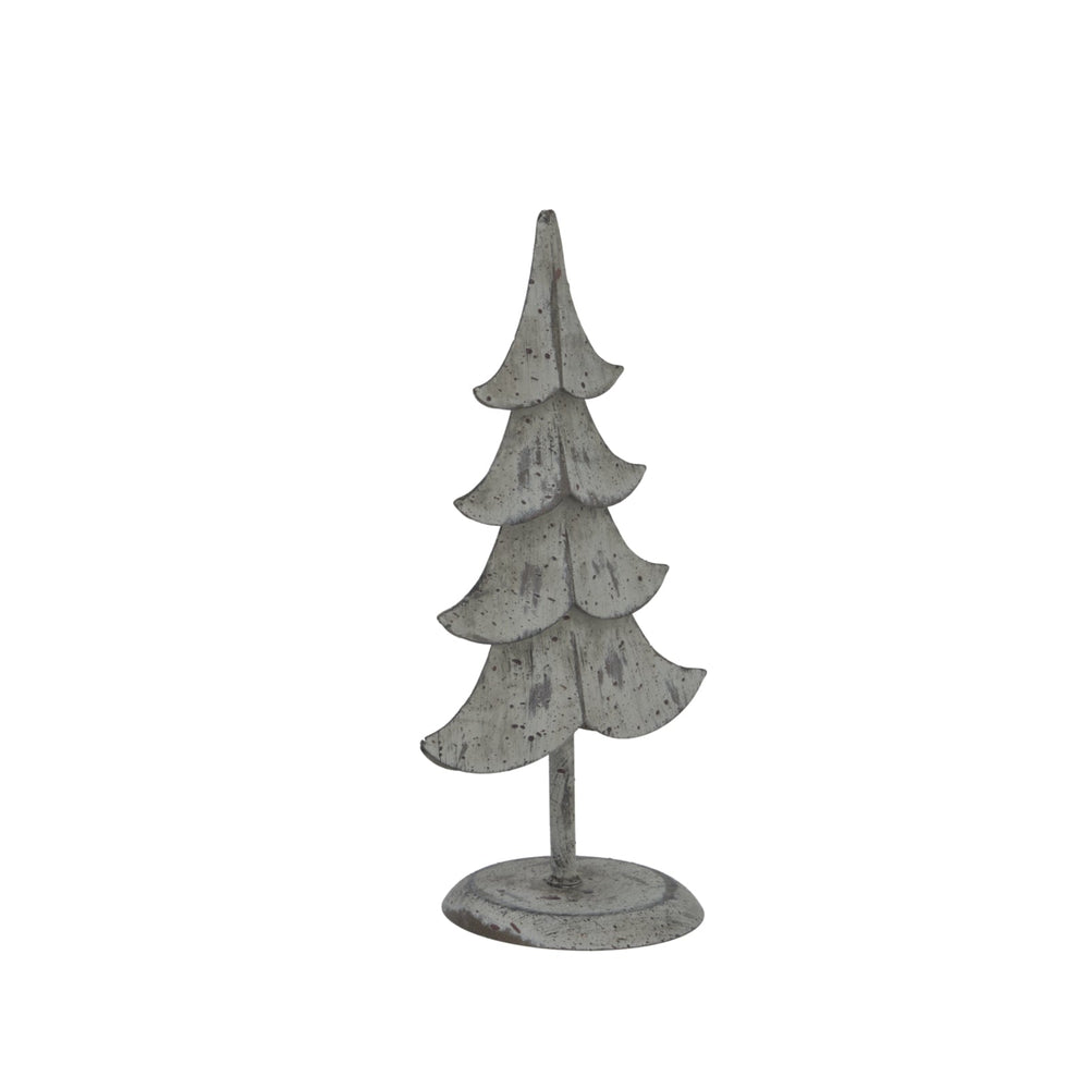 Rustic Metal Standing Tree