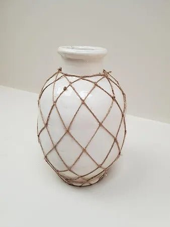 Rustic Terracotta Rope Detail - Canwell Interiors Limited - Xshowhome