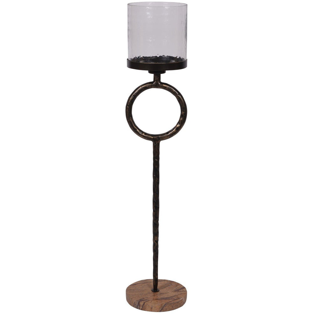 Rutland Pillar Floor Hurricane Large 108cm - XShowhome Limited - Libra