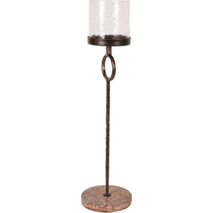 Rutland Table Hurricane Large 45cm - XShowhome Limited - Libra