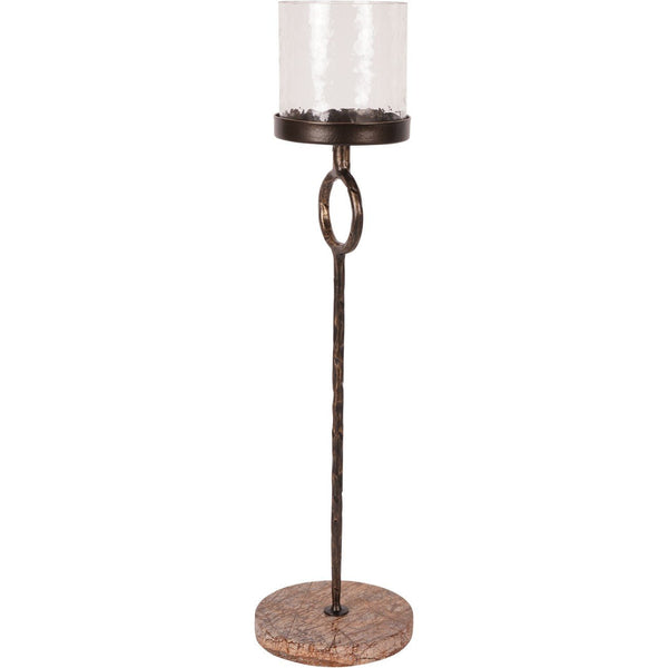 Rutland Table Hurricane Large 45cm - XShowhome Limited - Libra