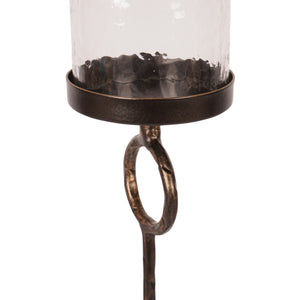 Rutland Table Hurricane Large 45cm - XShowhome Limited - Libra