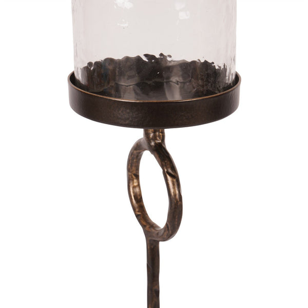 Rutland Table Hurricane Large 45cm - XShowhome Limited - Libra