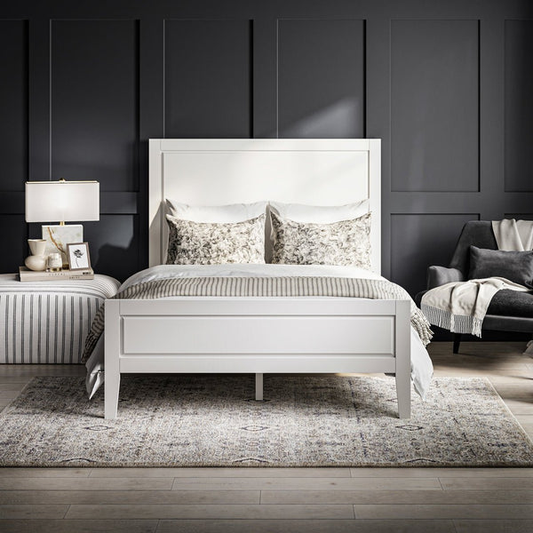 Ryder Thick Stripe Pouffe - Canwell Interiors Limited - Canwell
