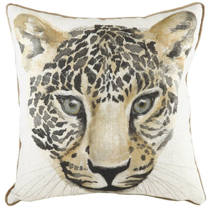 Safari Leopard Rv Mb 43x43 C/c White - Canwell Interiors Limited - Riva