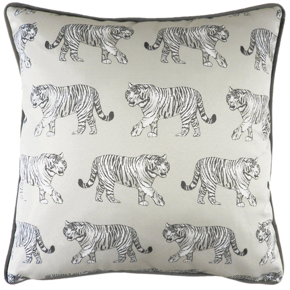 Safari Tiger Rv Sb 43x43 C/c White - XShowhome Limited - Riva