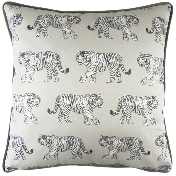 Safari Tiger Rv Sb 43x43 C/c White - XShowhome Limited - Riva