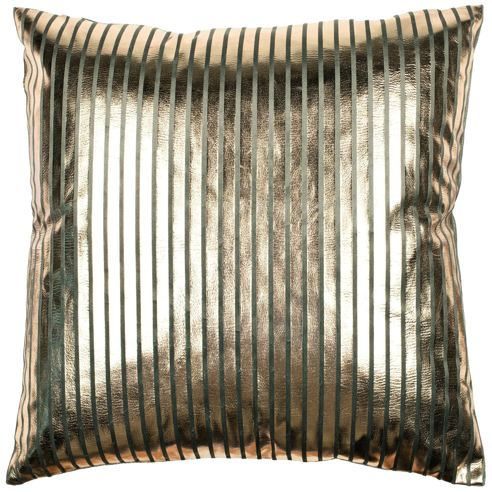 Malini Striptease Sage Cushion - Canwell Interiors Limited - Malini