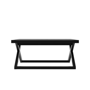 Sage Black Coffee Table Small - Canwell Interiors Limited - Canwell