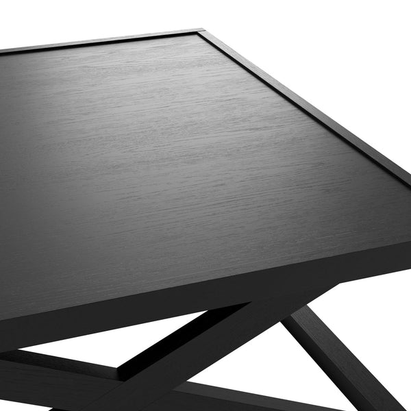 Sage Black Coffee Table Small - Canwell Interiors Limited - Canwell