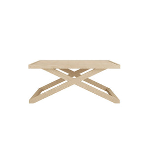 Sage Blonde Coffee Table Large - Canwell Interiors Limited - Canwell