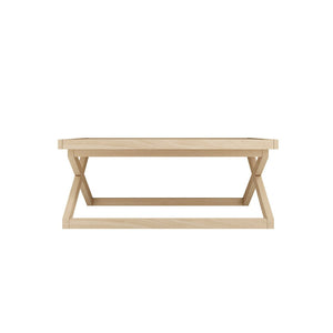 Sage Blonde Coffee Table Large - Canwell Interiors Limited - Canwell