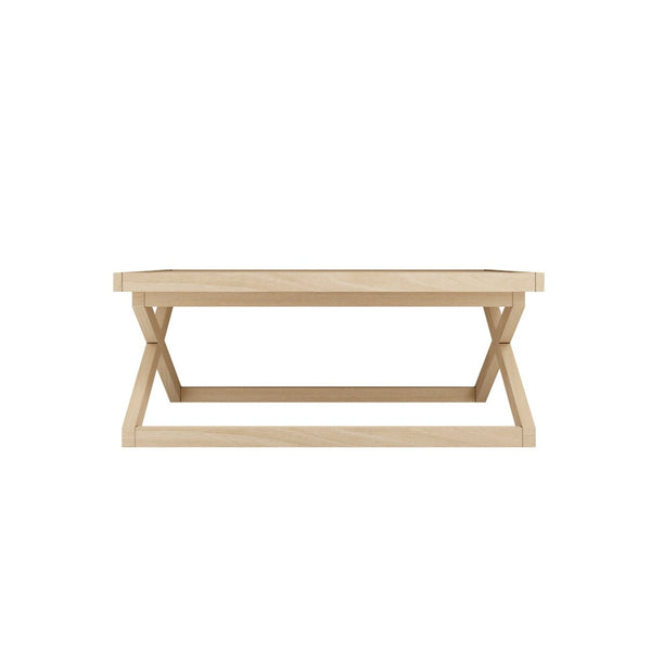 Sage Blonde Coffee Table Large - Canwell Interiors Limited - Canwell