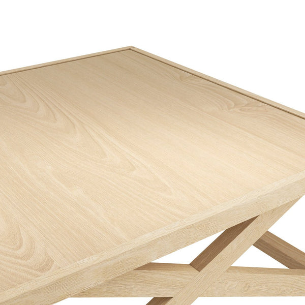 Sage Blonde Coffee Table Large - Canwell Interiors Limited - Canwell