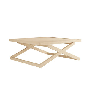 Sage Blonde Coffee Table Large - Canwell Interiors Limited - Canwell