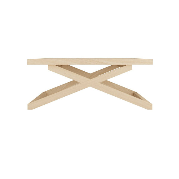 Sage Blonde Coffee Table Large - Canwell Interiors Limited - Canwell