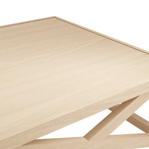 Sage Blonde Coffee Table Large - Canwell Interiors Limited - Canwell