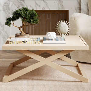 Sage Blonde Coffee Table Large - Canwell Interiors Limited - Canwell