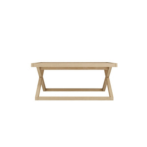 Sage Blonde Coffee Table Large - Canwell Interiors Limited - Canwell