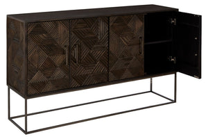 Saira Sideboard - Canwell Interiors Limited - Xshowhome