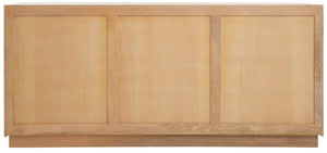 Salem 4 Door Mango Wood Sideboard - Canwell Interiors Limited - Xshowhome