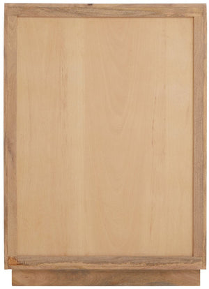 Salem Mango Wood Chest of 4 Drawers - Canwell Interiors Limited - Xshowhome