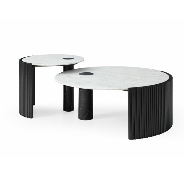 Salida Side Table - Black - XShowhome Limited - Tommy Franks