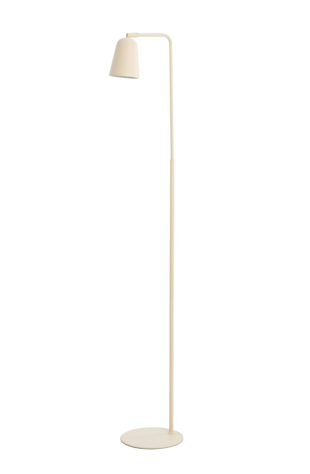 SALOMO Floor Lamp — Sand - Canwell Interiors Limited - Light & Living
