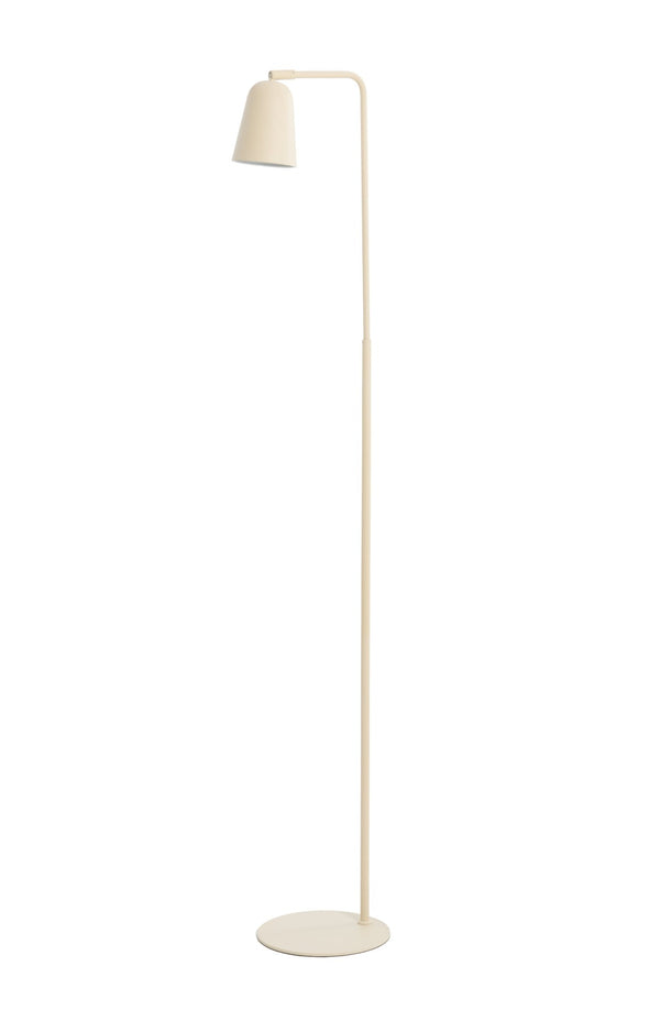 SALOMO Floor Lamp — Sand - Canwell Interiors Limited - Light & Living