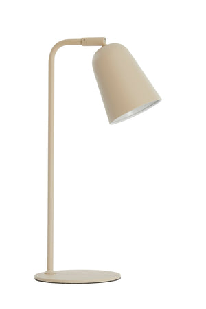 SALOMO Table Lamp — Sand - Canwell Interiors Limited - Light & Living