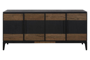 Salvar Two Tone Oak Wood Sideboard - Canwell Interiors Limited - Xshowhome
