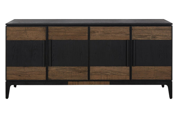 Salvar Two Tone Oak Wood Sideboard - Canwell Interiors Limited - Xshowhome
