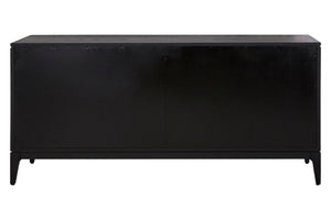 Salvar Two Tone Oak Wood Sideboard - XShowhome Limited - Xshowhome