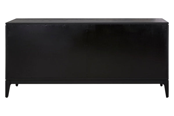 Salvar Two Tone Oak Wood Sideboard - XShowhome Limited - Xshowhome
