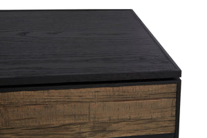 Salvar Two Tone Oak Wood Sideboard - XShowhome Limited - Xshowhome