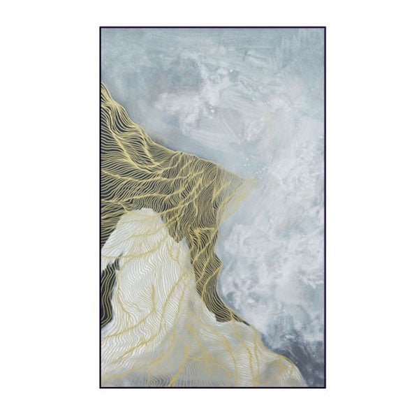 Sandstorm Wall Art Oil Painting - XShowhome Limited - Tommy Franks