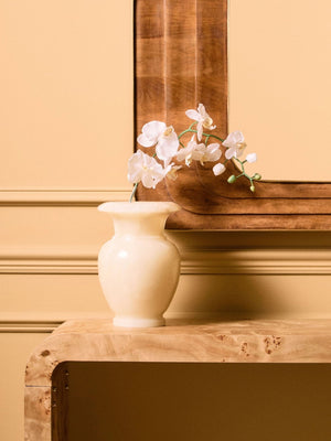 Sangar Mango Wood Carved Wall Mirror - XShowhome Limited - Xshowhome