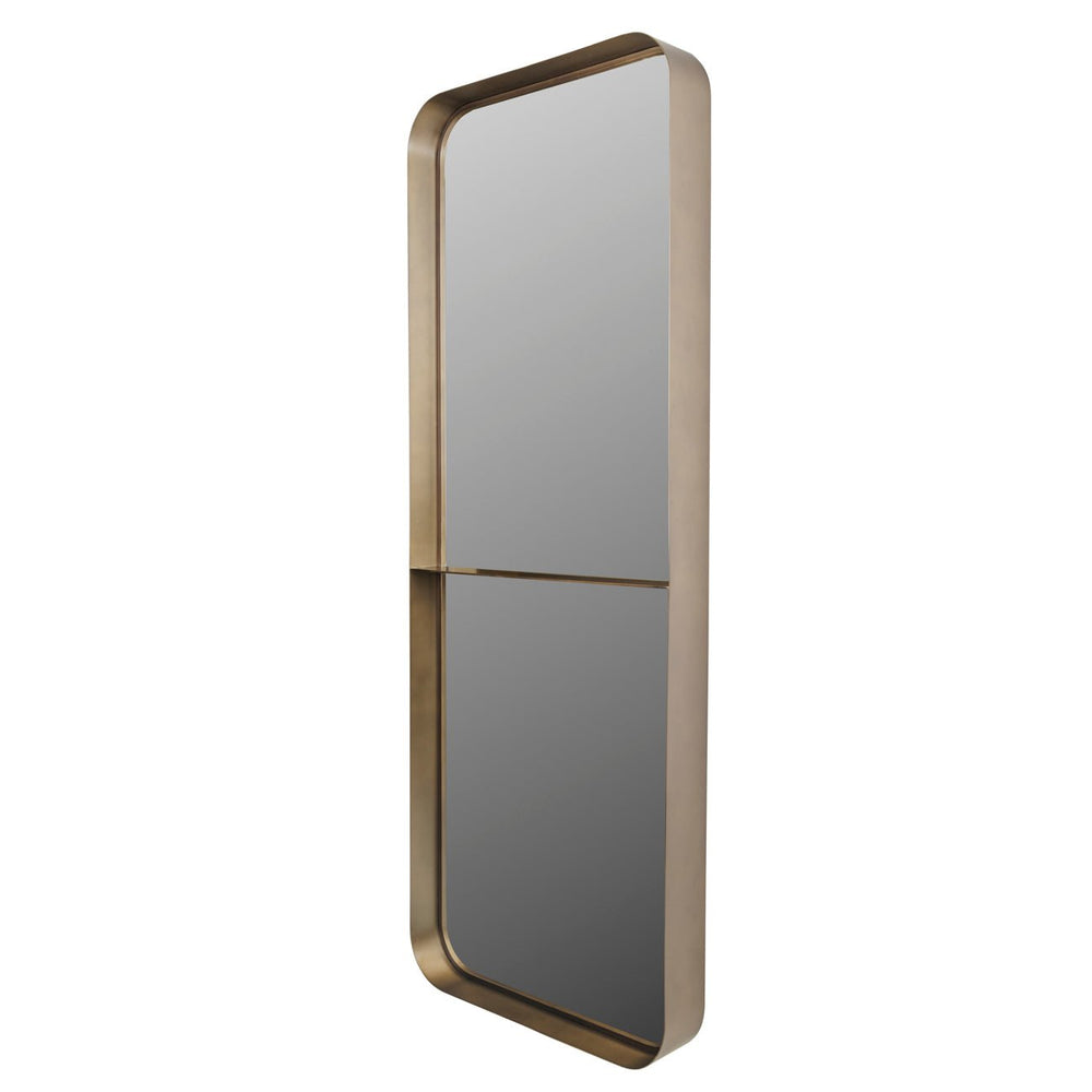 Santa Monica Wall Mirror Large - XShowhome Limited - Libra