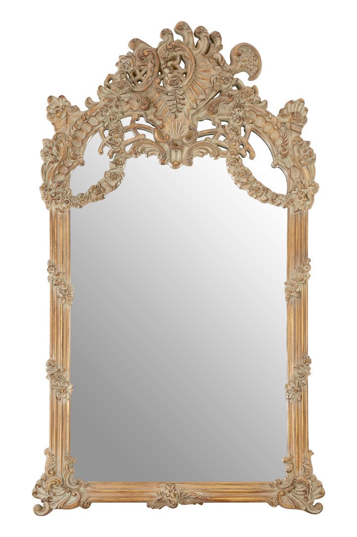 Sarai Wall Mirror - Canwell Interiors Limited - Xshowhome