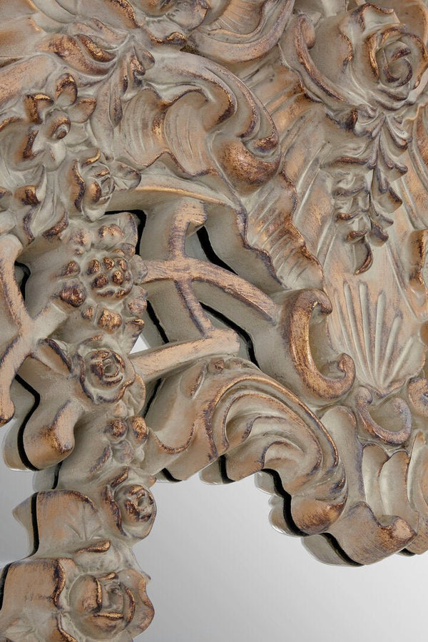 Sarai Wall Mirror - Canwell Interiors Limited - Xshowhome