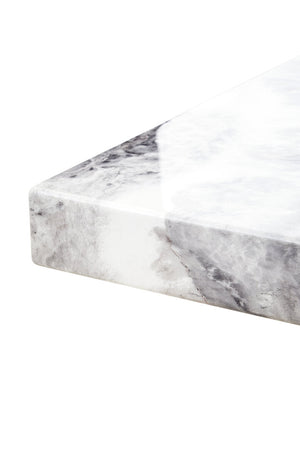 Saronno Grey Marble Coffee Table - Canwell Interiors Limited - Xshowhome