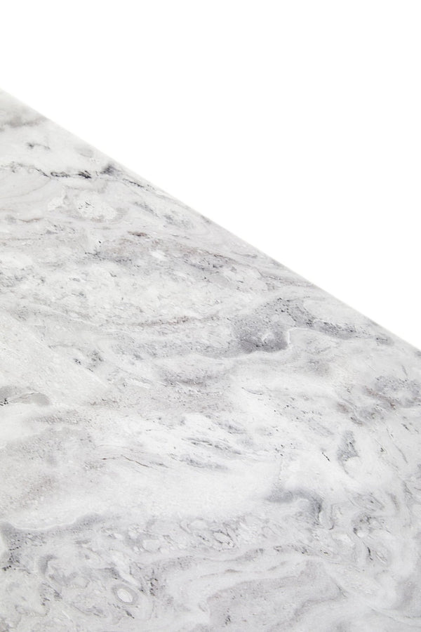 Saronno Grey Marble Side Table - XShowhome Limited - Xshowhome