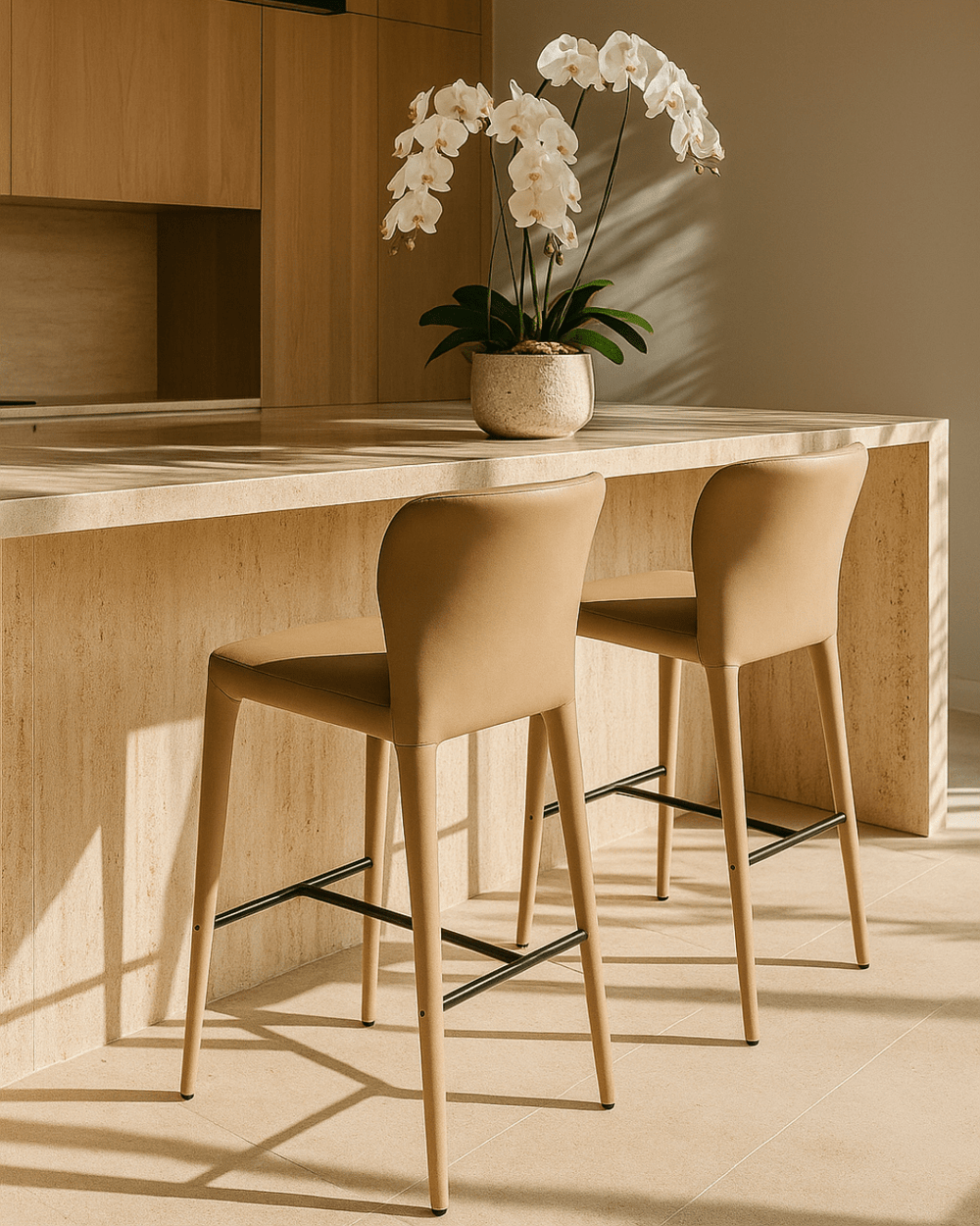 Sarzana Bar Stool - XShowhome Limited - Tommy Franks