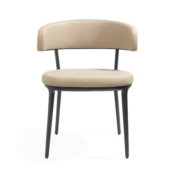 Satori Dining Chair - Dark Marble - XShowhome Limited - Tommy Franks