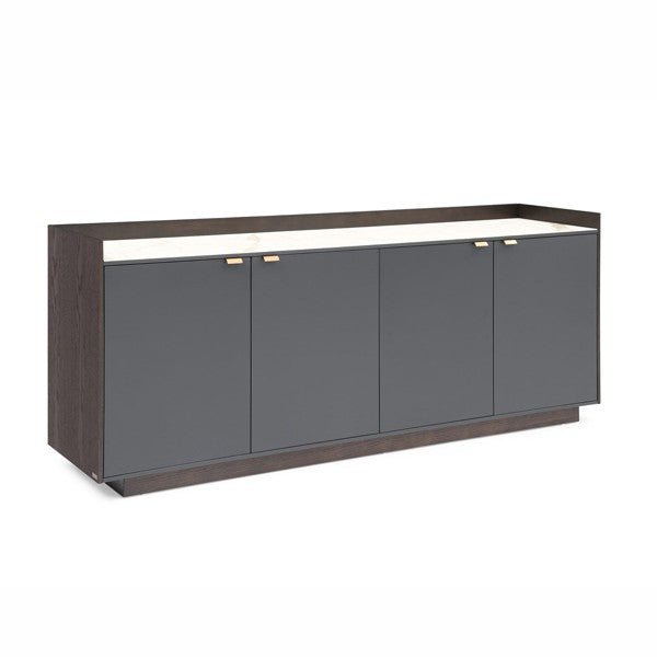 Saviour Buffet - Anthracite - XShowhome Limited - Tommy Franks
