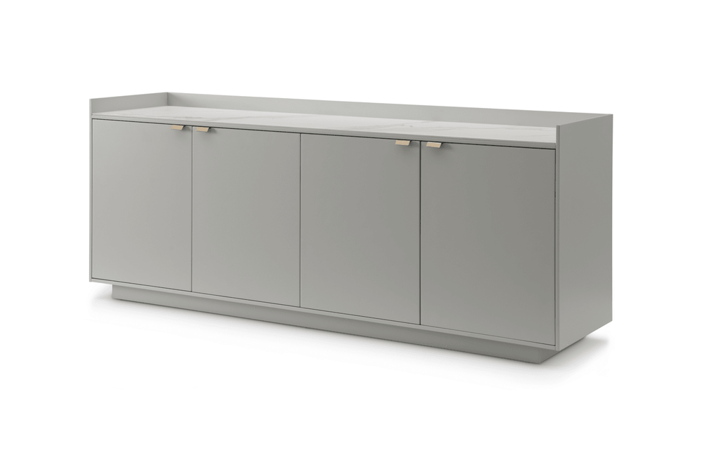 Saviour Buffet - Matte Beige - XShowhome Limited - Tommy Franks