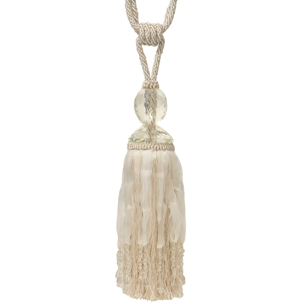 Savoy Tie Back Cream - XShowhome Limited - Riva