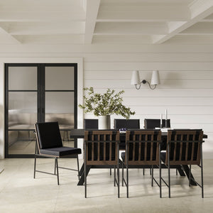 Scout Onyx Dining Chair - Canwell Interiors Limited - Canwell