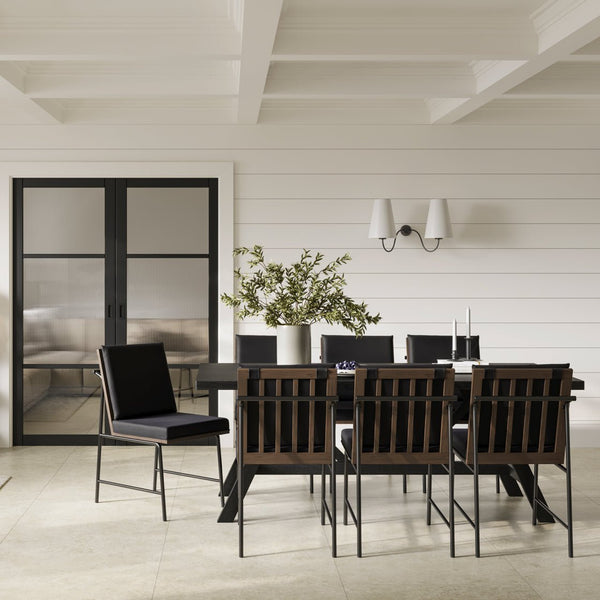 Scout Onyx Dining Chair - Canwell Interiors Limited - Canwell