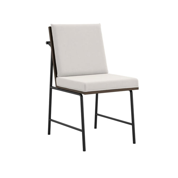 Scout White Dining Chair - Canwell Interiors Limited - Canwell